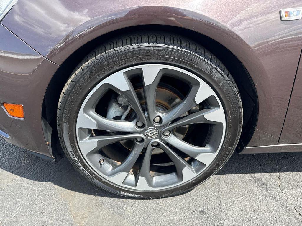 used 2016 Buick Cascada car, priced at $14,800