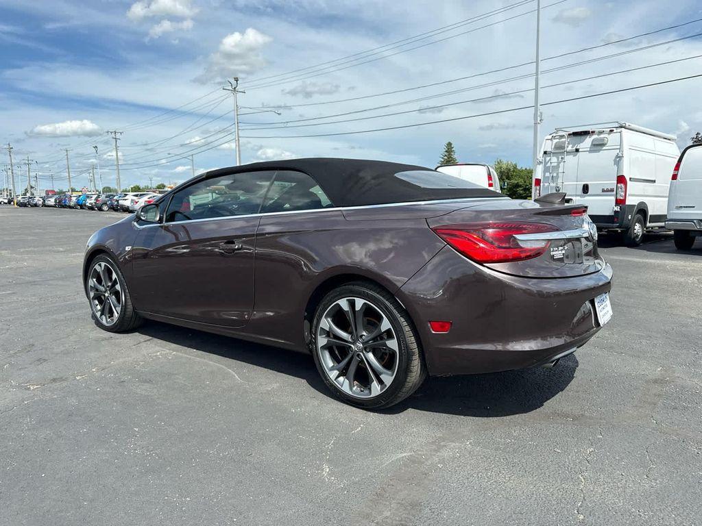 used 2016 Buick Cascada car, priced at $14,800