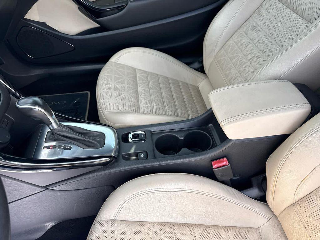 used 2016 Buick Cascada car, priced at $14,800