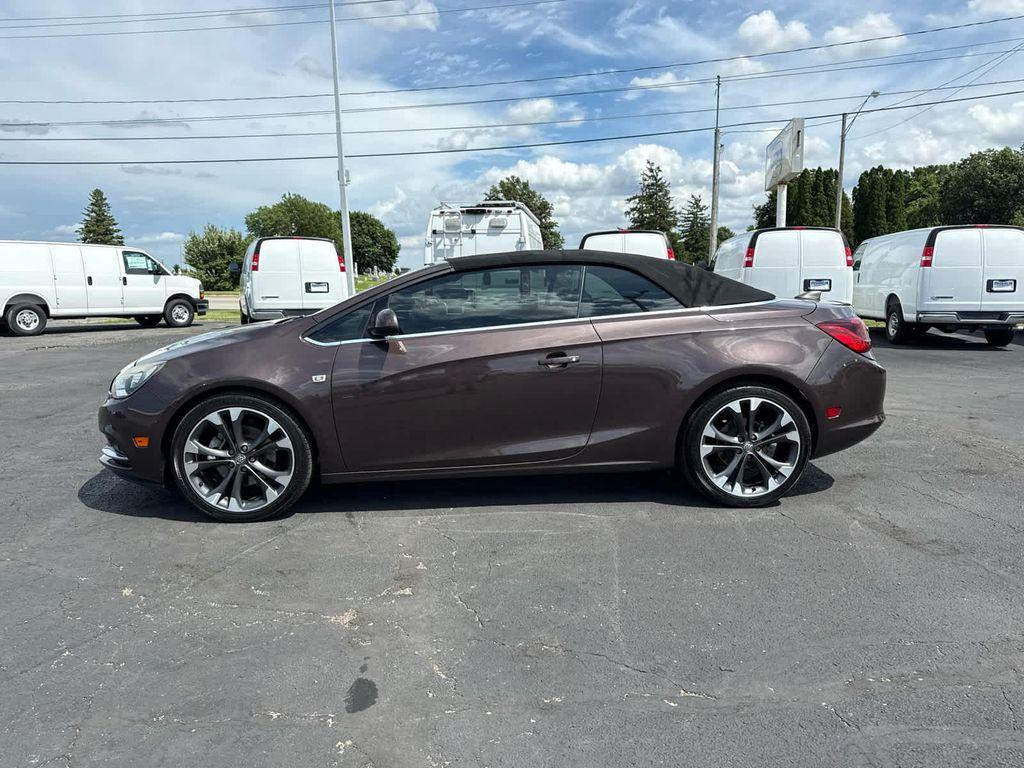 used 2016 Buick Cascada car, priced at $14,800