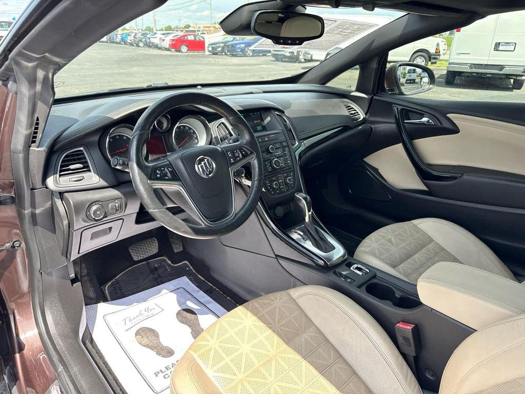 used 2016 Buick Cascada car, priced at $14,800