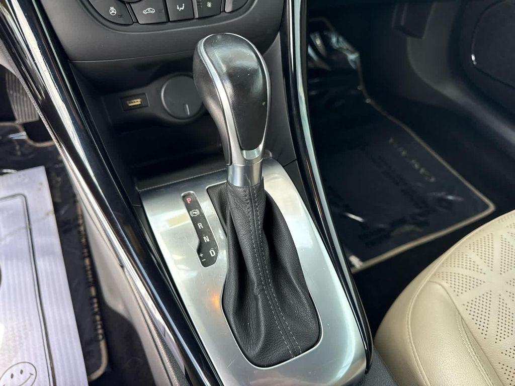 used 2016 Buick Cascada car, priced at $14,800