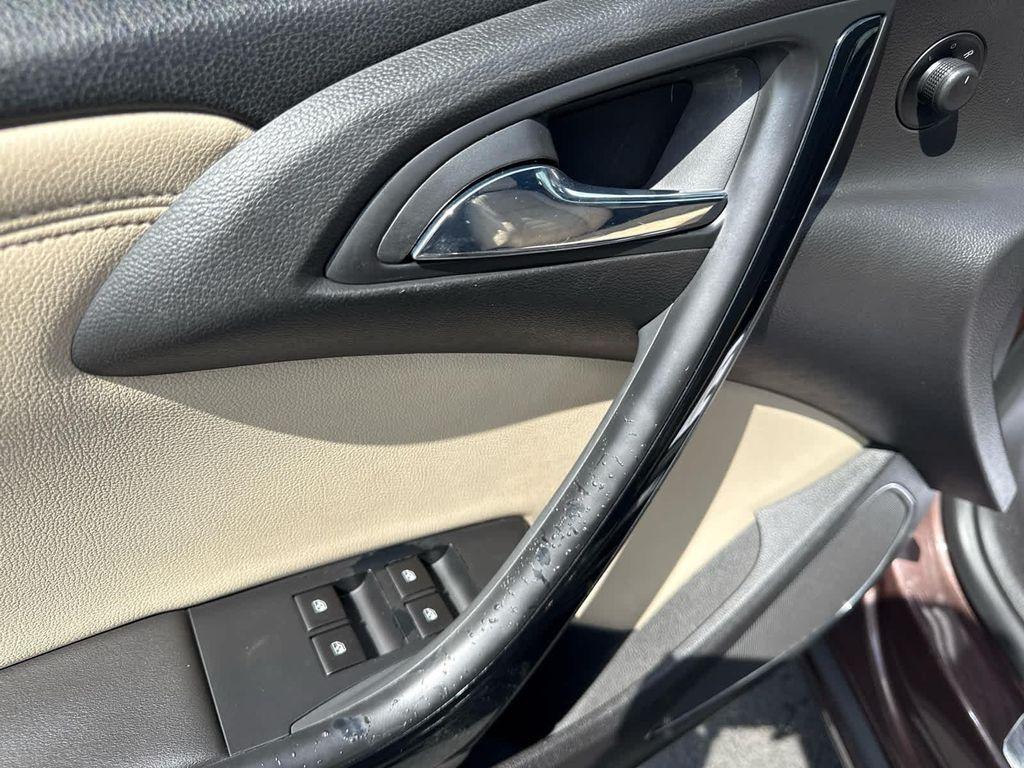 used 2016 Buick Cascada car, priced at $14,800
