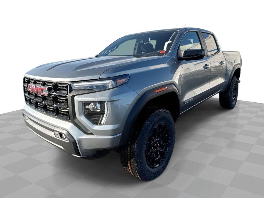 new 2026 GMC Canyon car, priced at $46,225