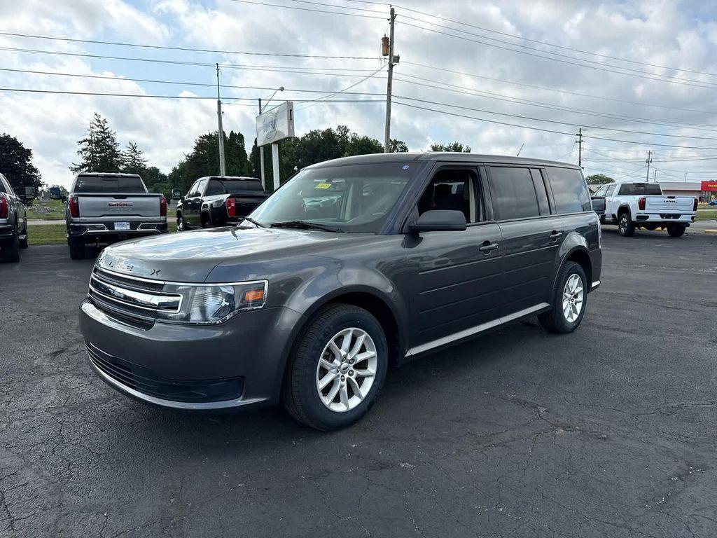 used 2019 Ford Flex car, priced at $13,800