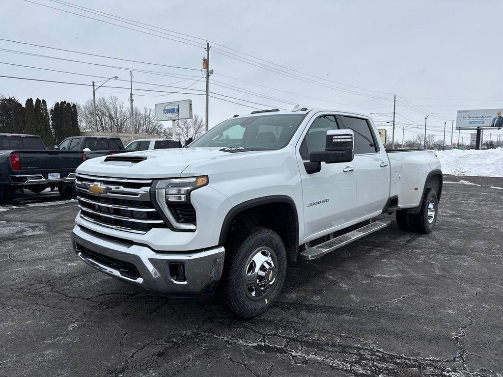 new 2026 Chevrolet Silverado 3500 car, priced at $82,735