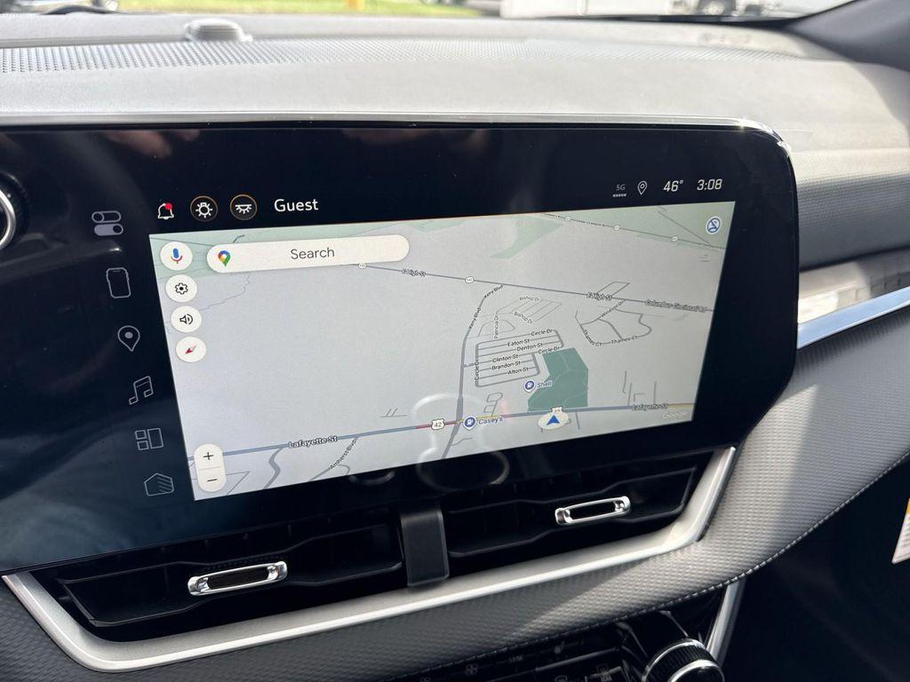 new 2026 Chevrolet Equinox car, priced at $33,340