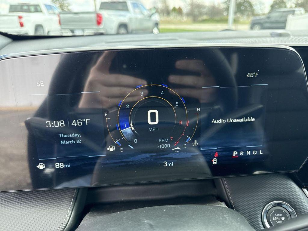 new 2026 Chevrolet Equinox car, priced at $33,340