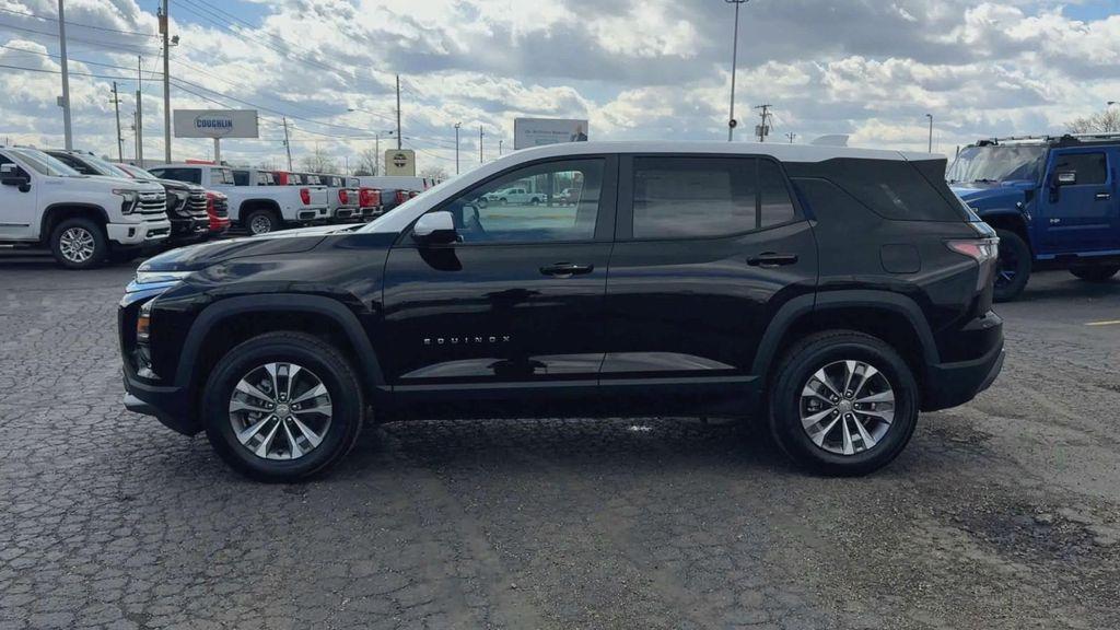 new 2026 Chevrolet Equinox car, priced at $33,340