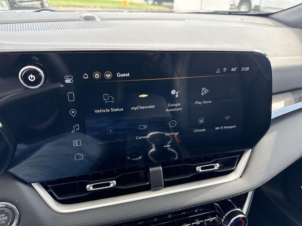 new 2026 Chevrolet Equinox car, priced at $33,340