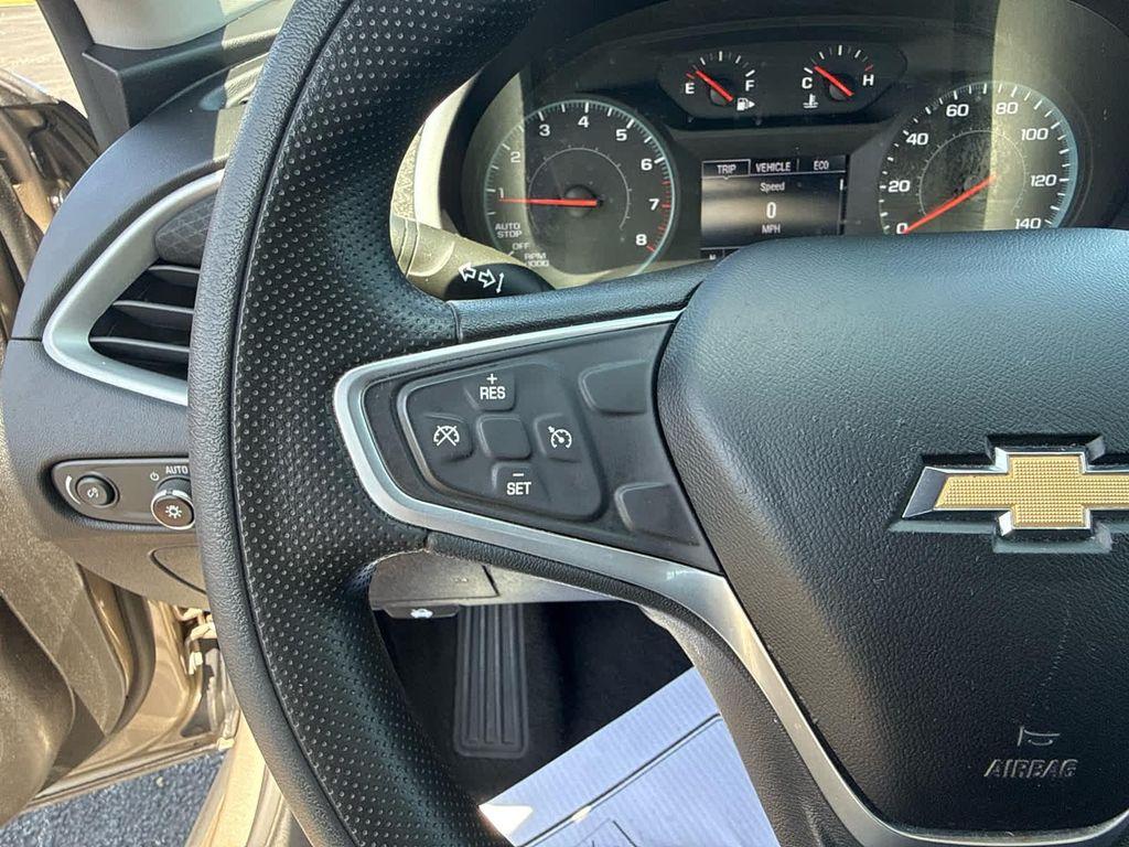 used 2022 Chevrolet Malibu car, priced at $11,993