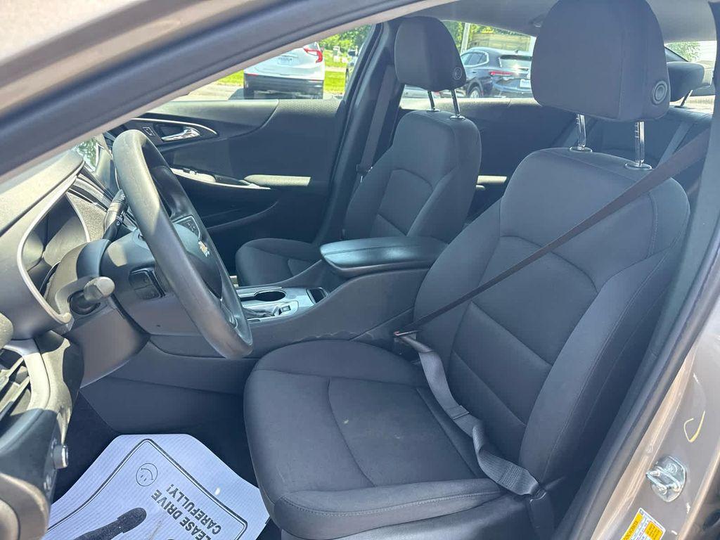 used 2022 Chevrolet Malibu car, priced at $11,993