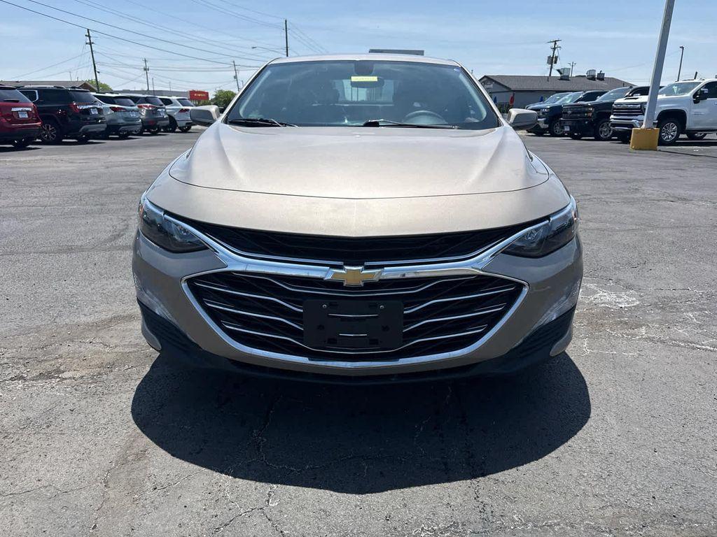 used 2022 Chevrolet Malibu car, priced at $11,993
