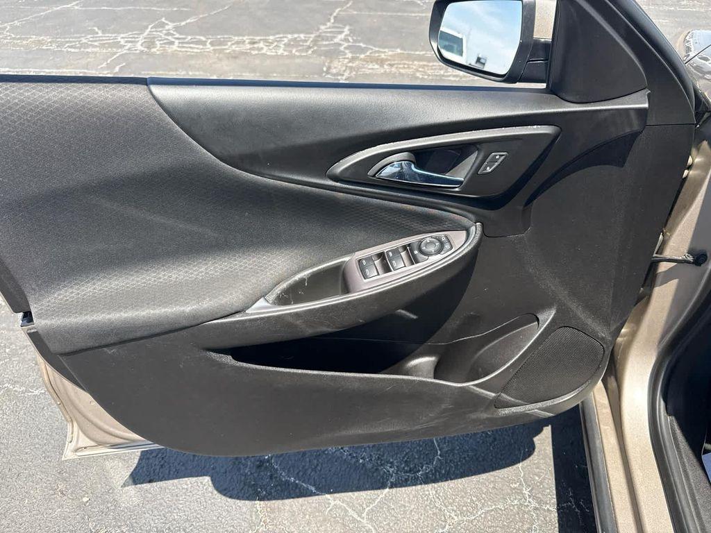 used 2022 Chevrolet Malibu car, priced at $11,993