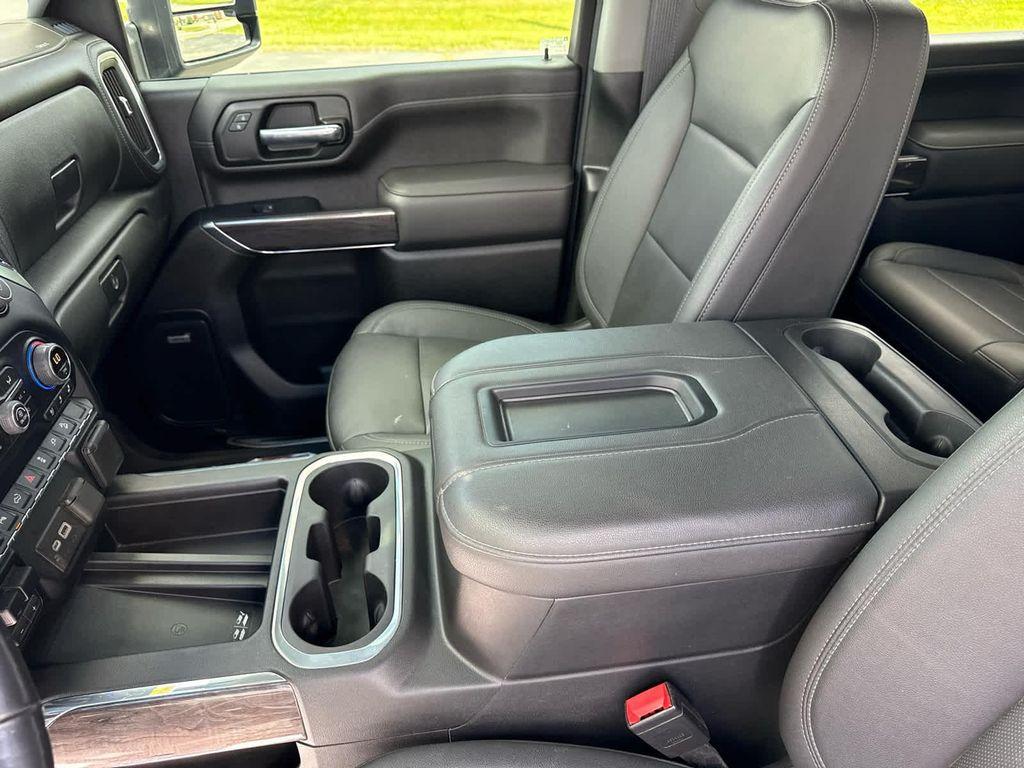 used 2022 Chevrolet Silverado 3500 car, priced at $58,800