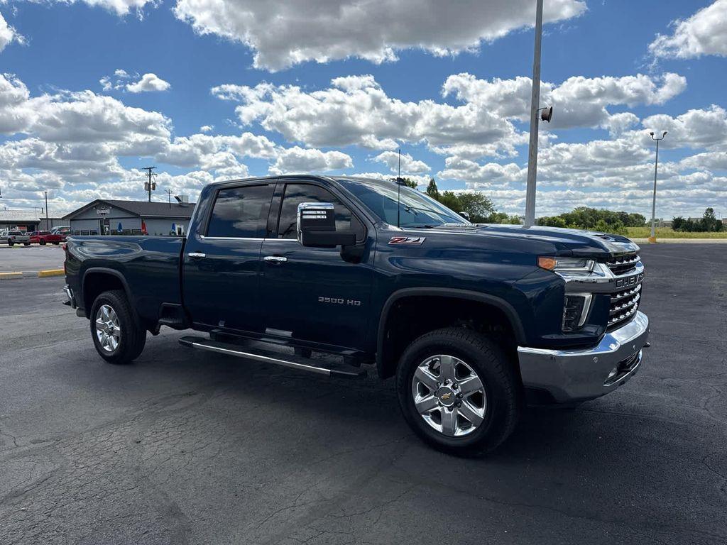 used 2022 Chevrolet Silverado 3500 car, priced at $58,800
