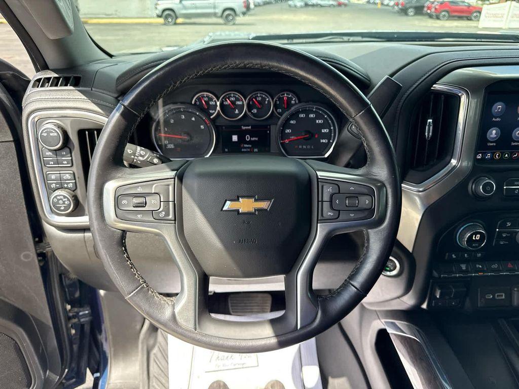 used 2022 Chevrolet Silverado 3500 car, priced at $58,800