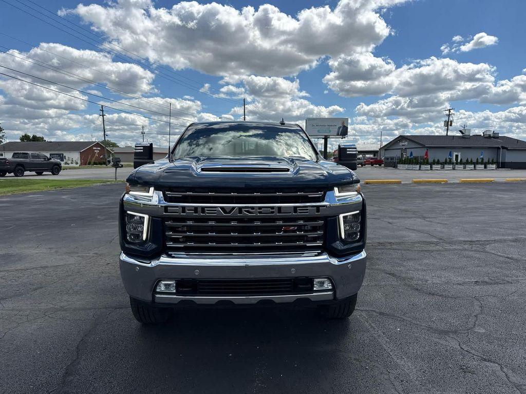 used 2022 Chevrolet Silverado 3500 car, priced at $58,800