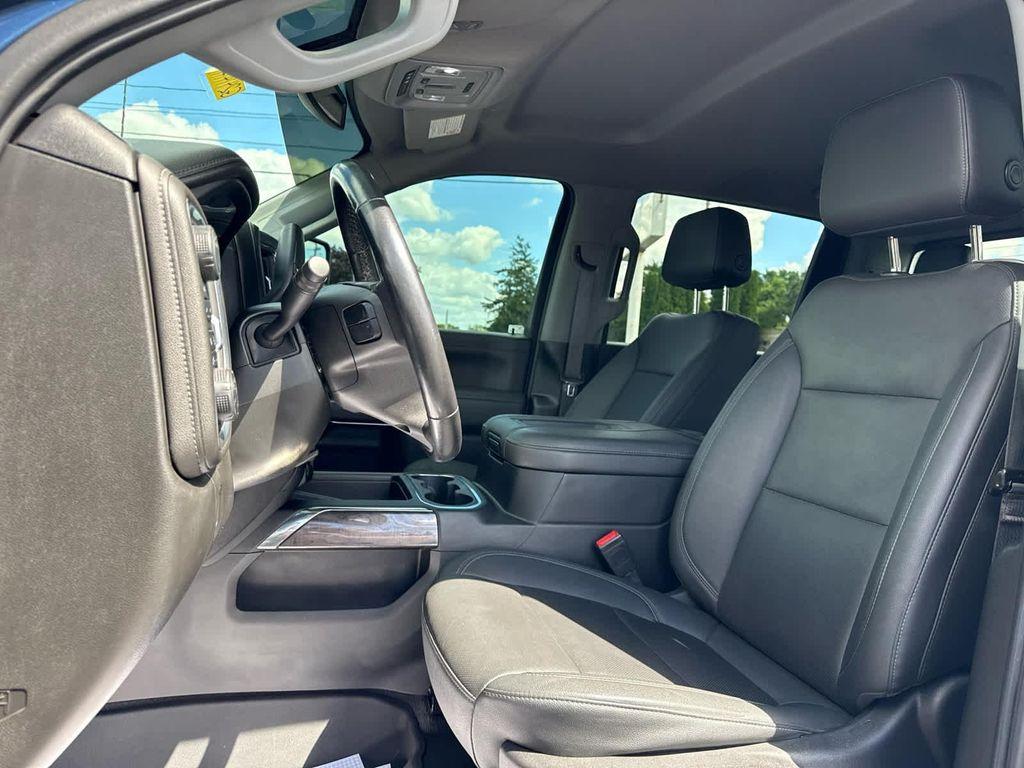 used 2022 Chevrolet Silverado 3500 car, priced at $58,800