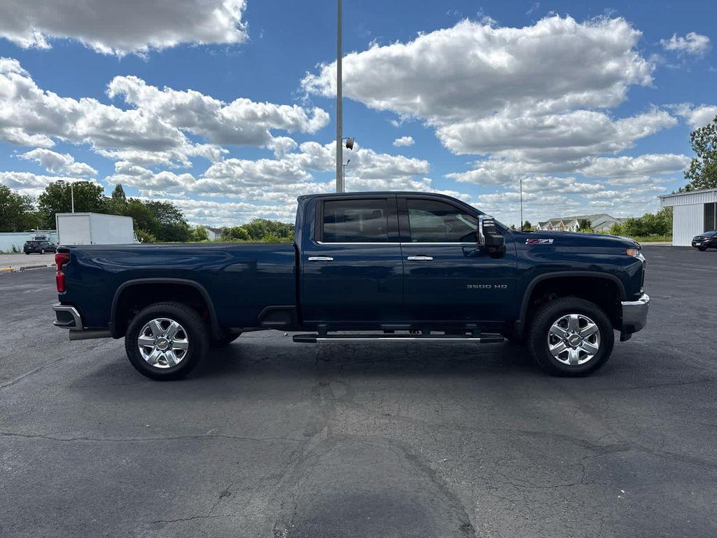 used 2022 Chevrolet Silverado 3500 car, priced at $58,800