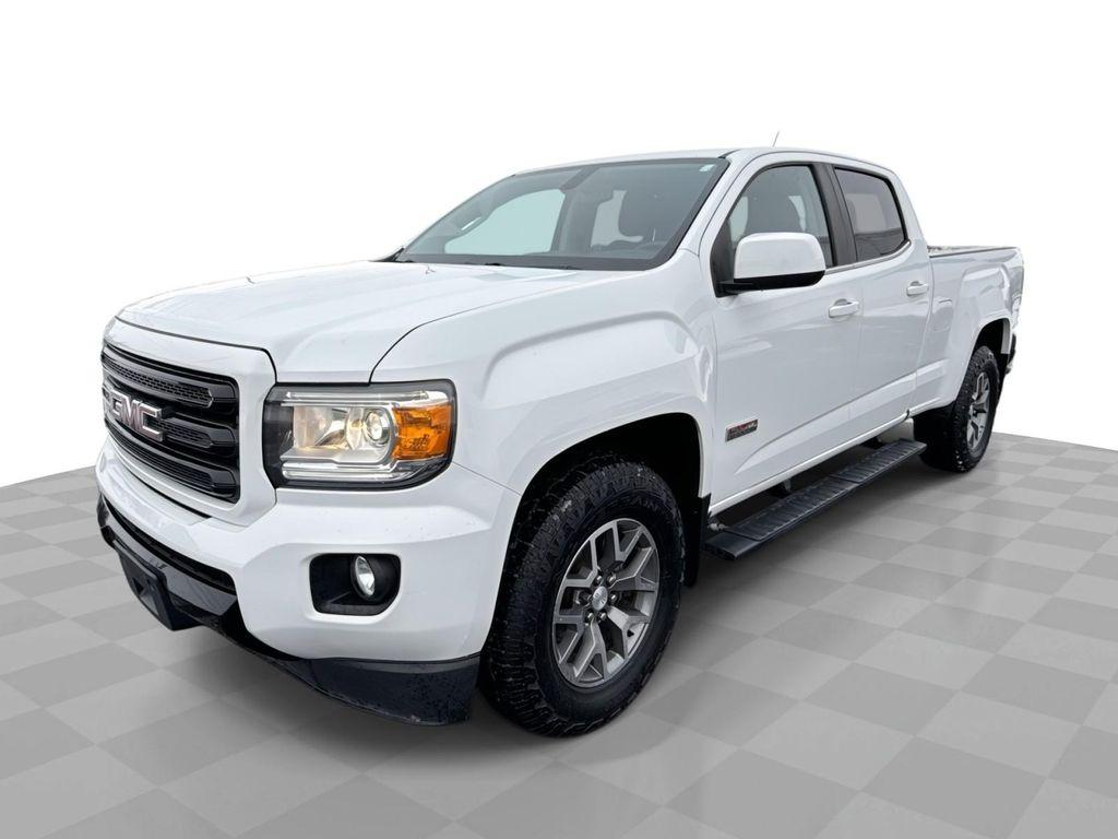 used 2018 GMC Canyon car, priced at $22,295