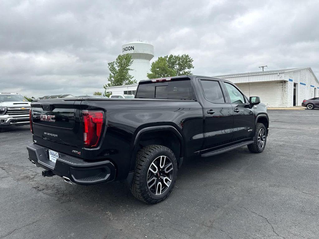 used 2024 GMC Sierra 1500 car, priced at $59,800