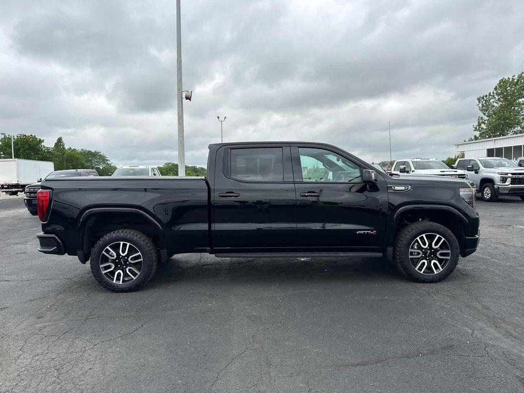 used 2024 GMC Sierra 1500 car, priced at $59,800