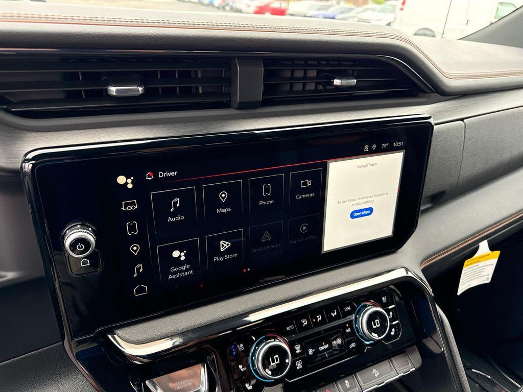 used 2024 GMC Sierra 1500 car, priced at $59,800