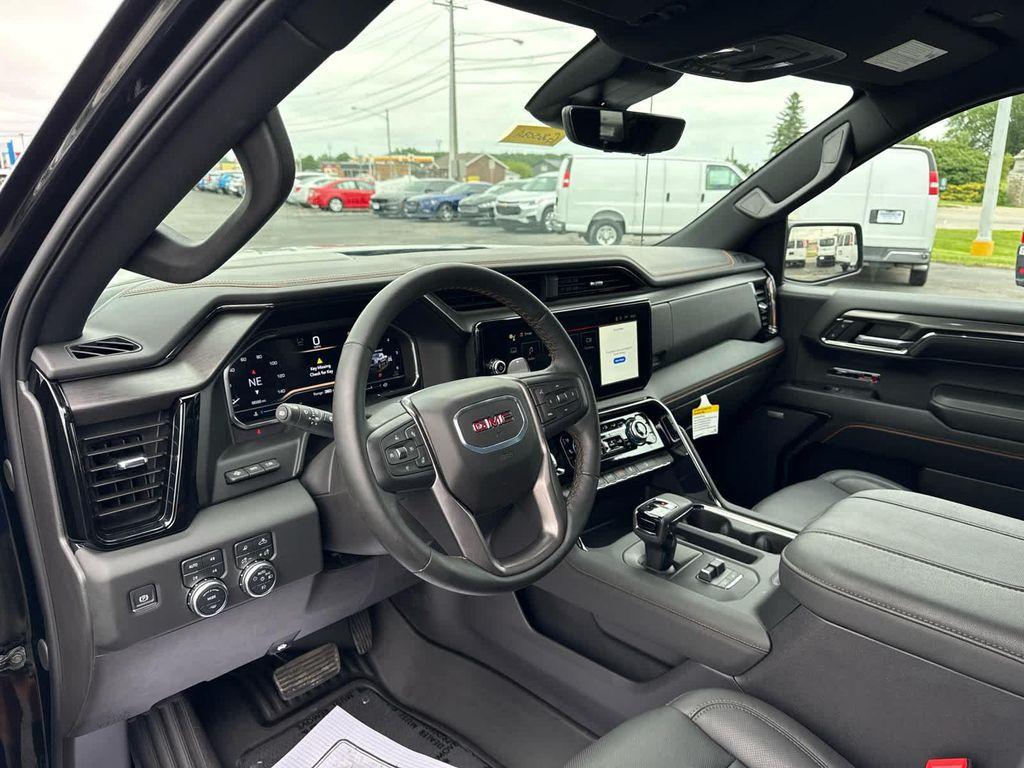 used 2024 GMC Sierra 1500 car, priced at $59,800