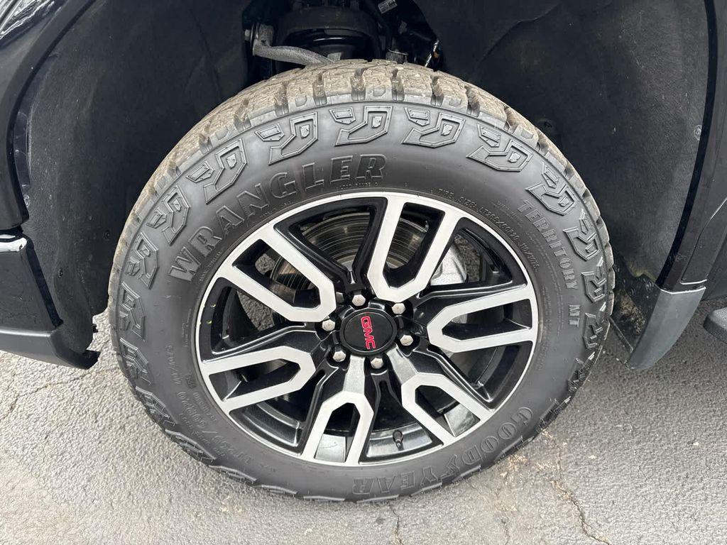 used 2024 GMC Sierra 1500 car, priced at $59,800