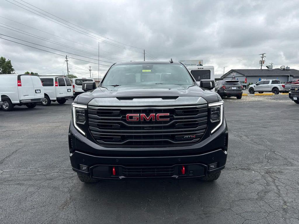 used 2024 GMC Sierra 1500 car, priced at $59,800