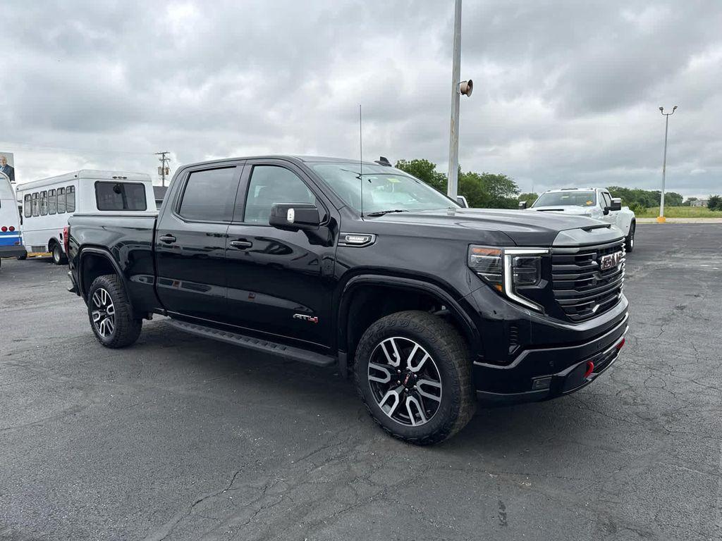 used 2024 GMC Sierra 1500 car, priced at $59,800