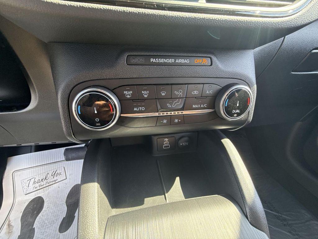 used 2025 Ford Escape car, priced at $22,799