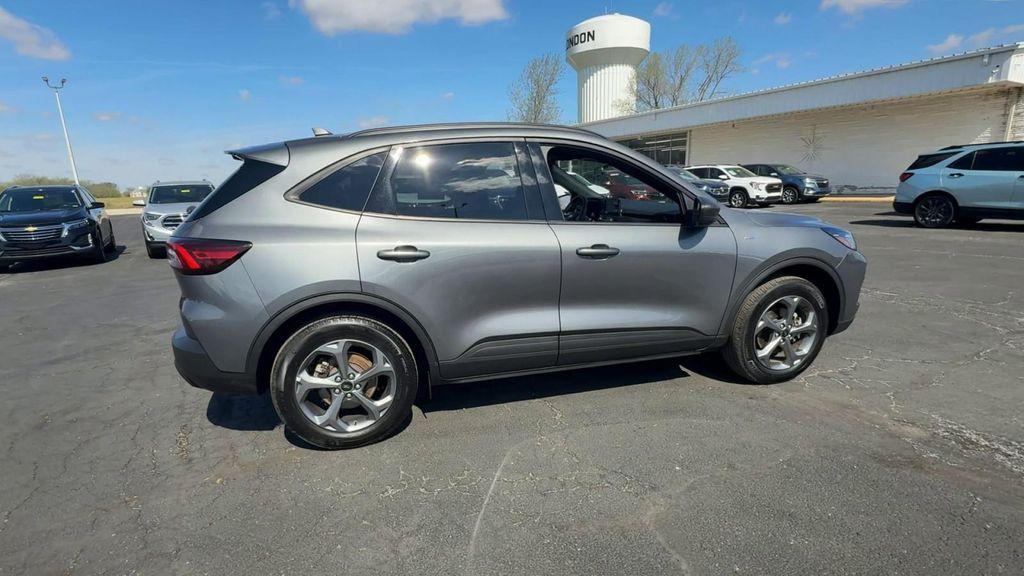 used 2025 Ford Escape car, priced at $22,799
