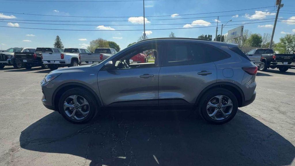 used 2025 Ford Escape car, priced at $22,799