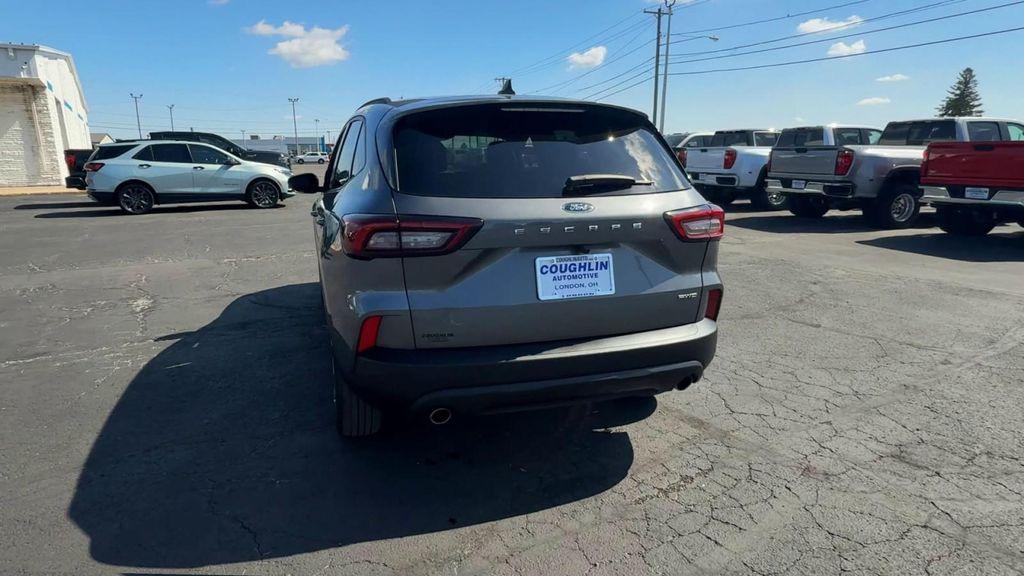 used 2025 Ford Escape car, priced at $22,799