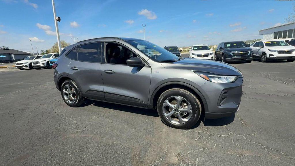 used 2025 Ford Escape car, priced at $22,799