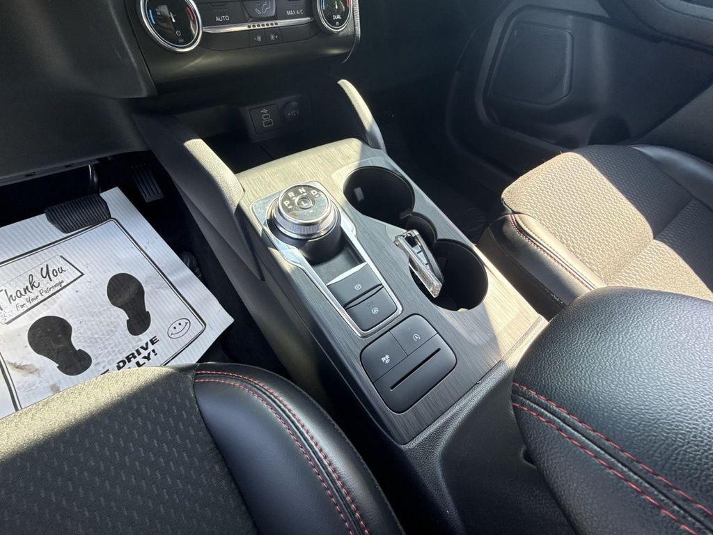 used 2025 Ford Escape car, priced at $22,799