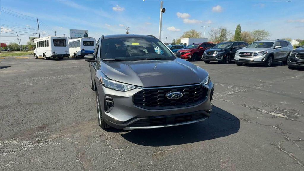 used 2025 Ford Escape car, priced at $22,799