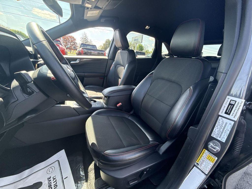 used 2025 Ford Escape car, priced at $22,799