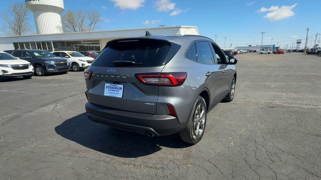 used 2025 Ford Escape car, priced at $22,799