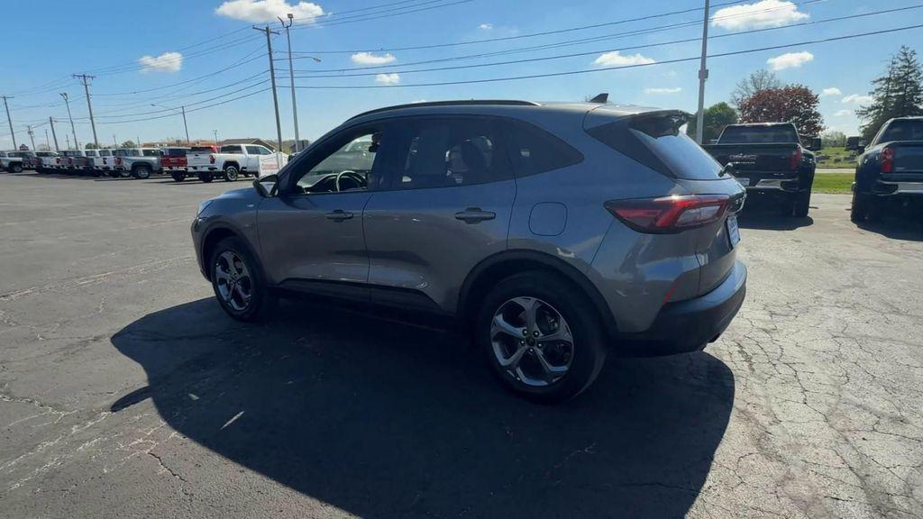 used 2025 Ford Escape car, priced at $22,799