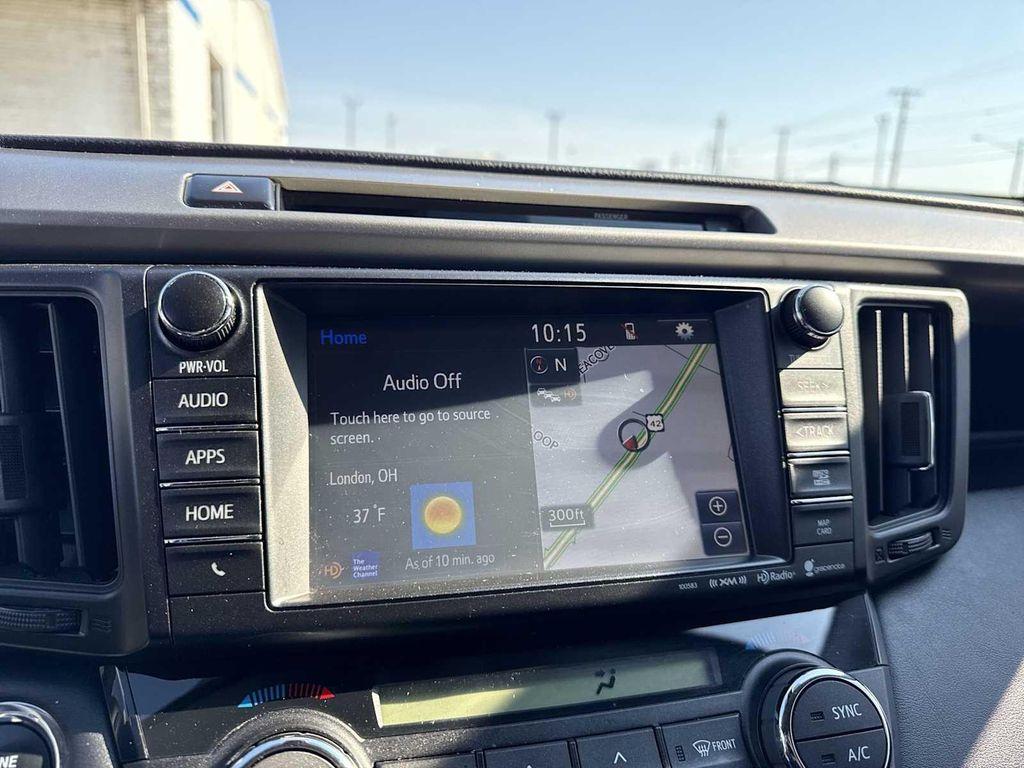 used 2016 Toyota RAV4 car, priced at $13,800