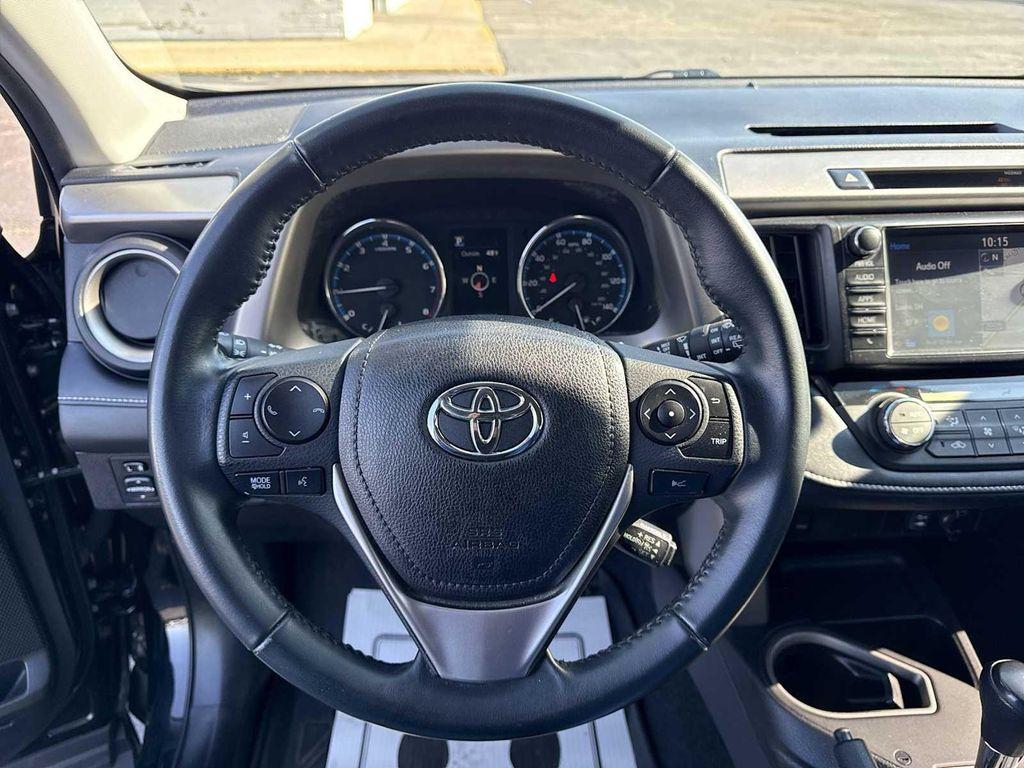 used 2016 Toyota RAV4 car, priced at $13,800