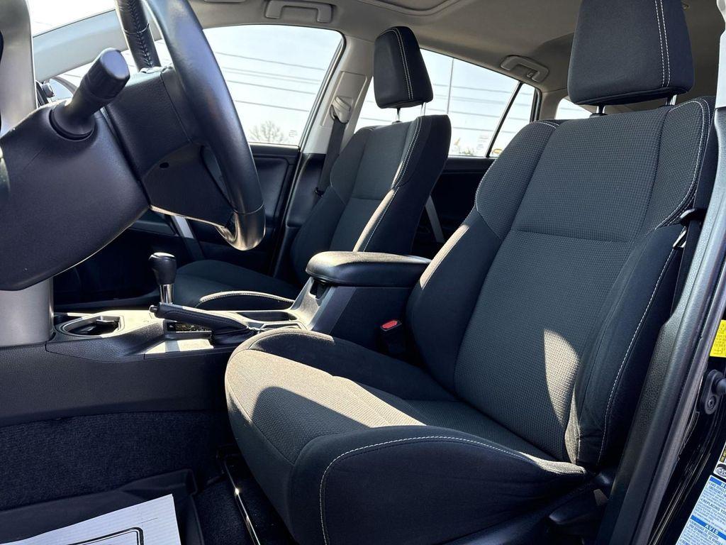 used 2016 Toyota RAV4 car, priced at $13,800