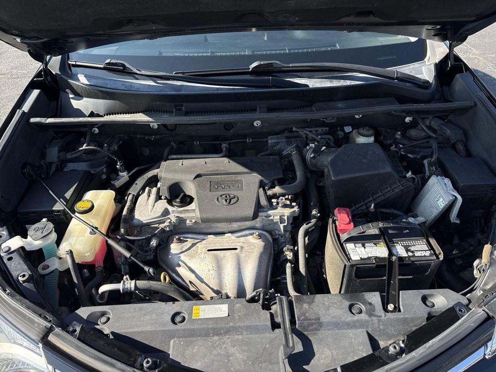 used 2016 Toyota RAV4 car, priced at $13,800