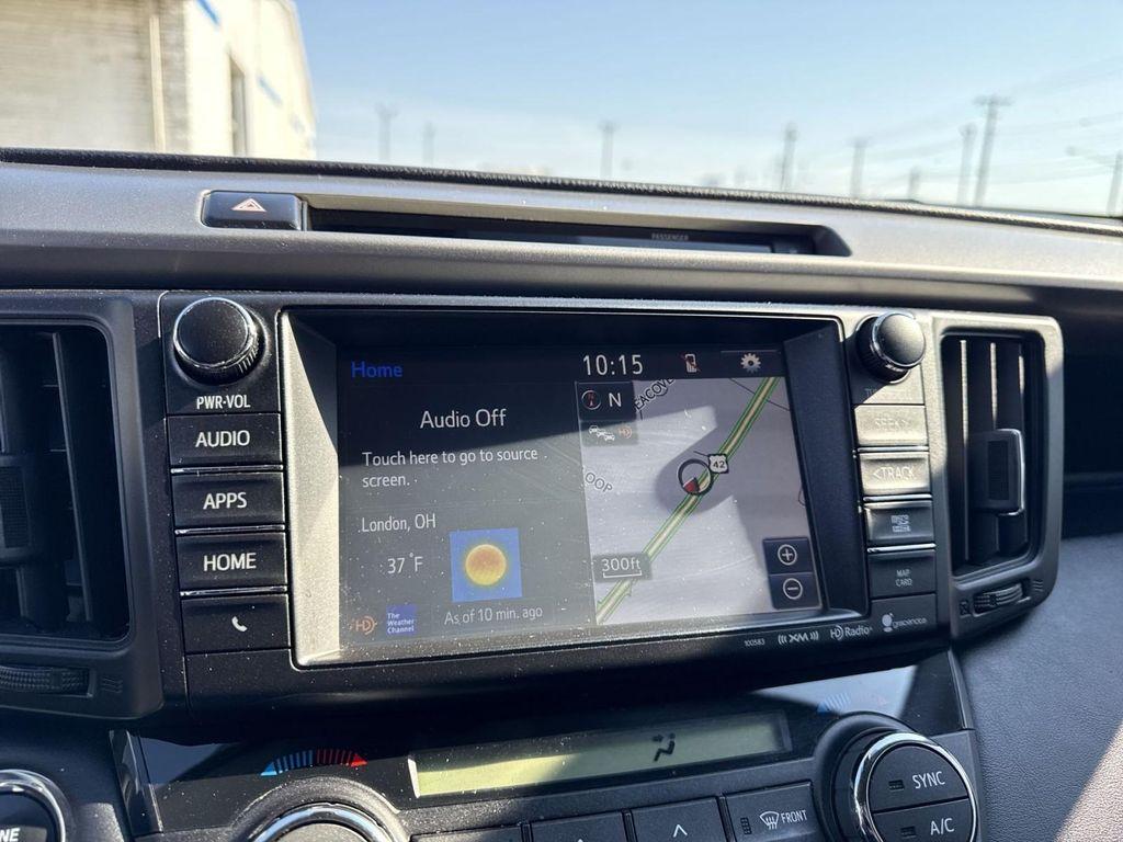 used 2016 Toyota RAV4 car, priced at $13,800