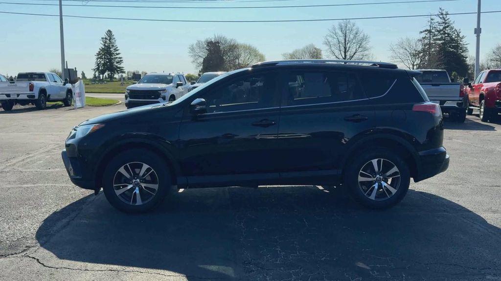 used 2016 Toyota RAV4 car, priced at $13,800
