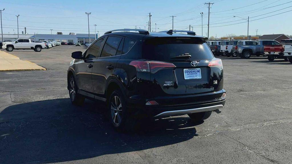 used 2016 Toyota RAV4 car, priced at $13,800