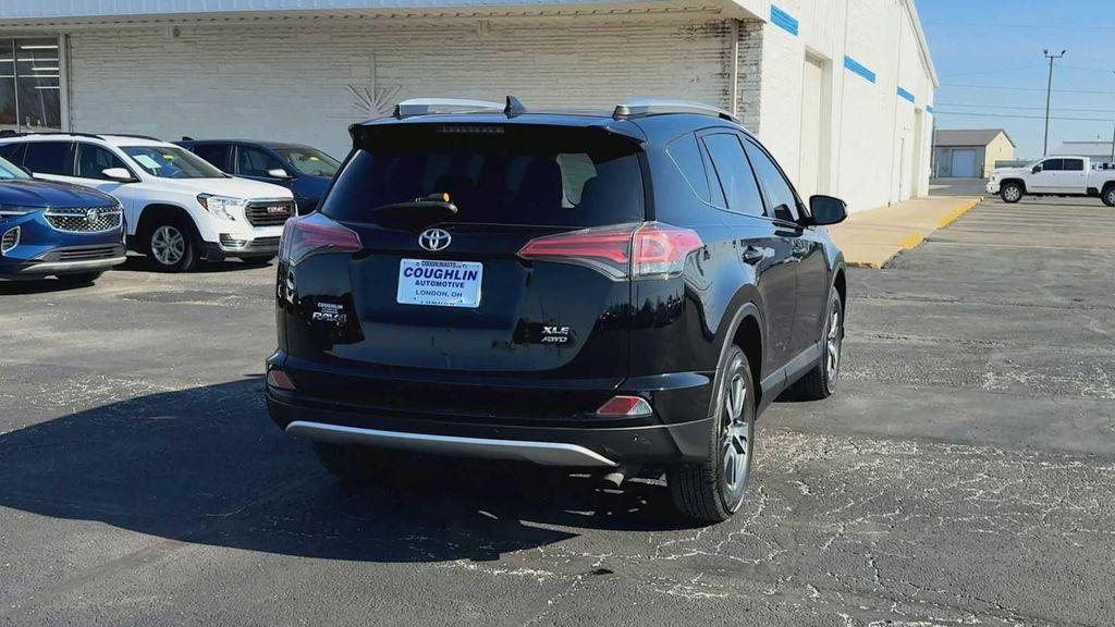 used 2016 Toyota RAV4 car, priced at $13,800